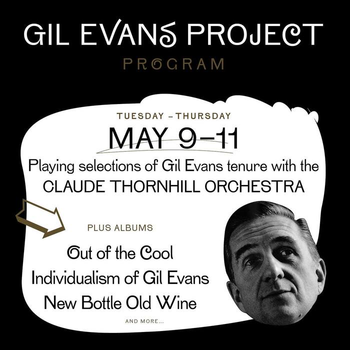Gil Evans Project at Birdland 6