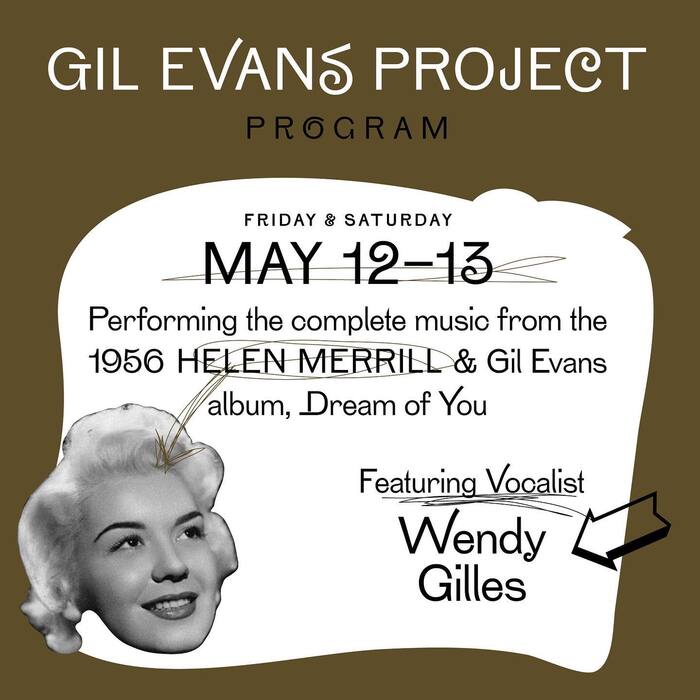 Gil Evans Project at Birdland 7