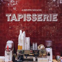 Tapisserie pâtisserie