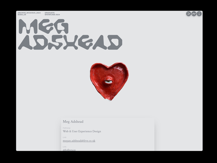 SODA_UX Graduate Showcase 2024 4