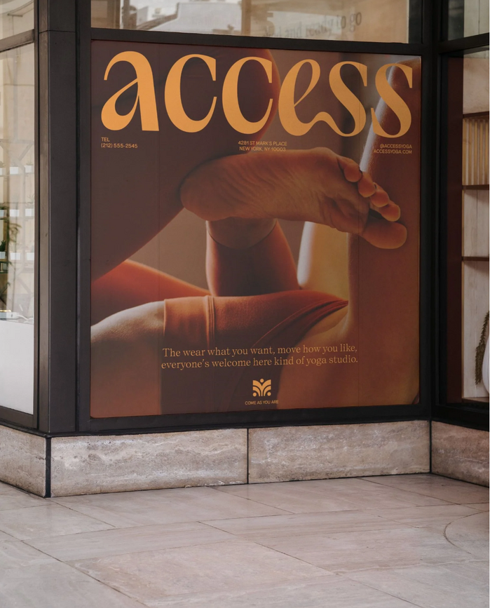 Access Yoga 1