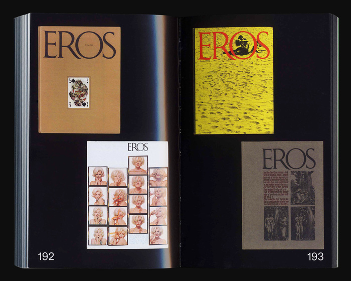 Notes on Book Design by Formal Settings 13
