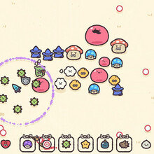 <cite>Cursorblade</cite> video game