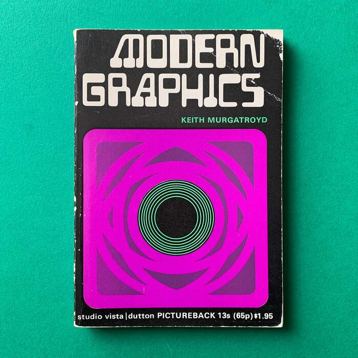 Modern Graphics by Keith Murgatroyd 1