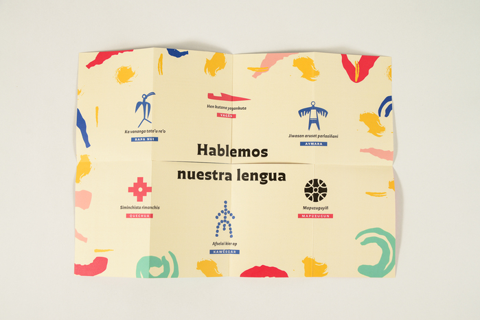 Chilean indigenous language revitalization program 5