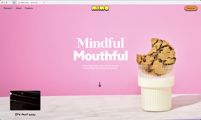 MIMO Cookies 5