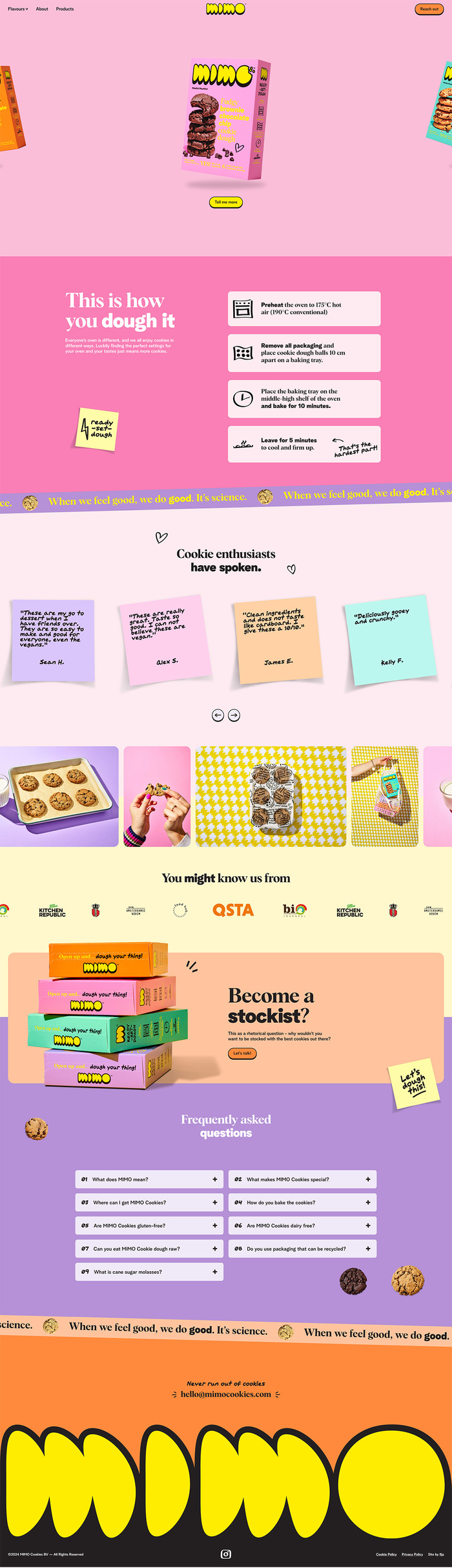 MIMO Cookies 11