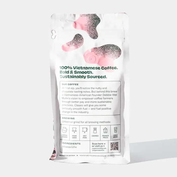 Copper Cow Coffee 2024 rebranding 7