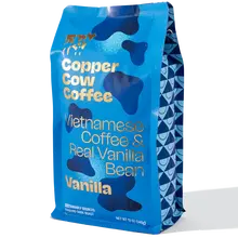 Copper Cow Coffee 2024 rebranding