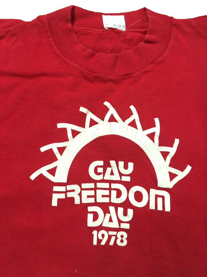 Gay Freedom Day 1978 identity 9