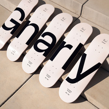 FKT Gnarly skateboards