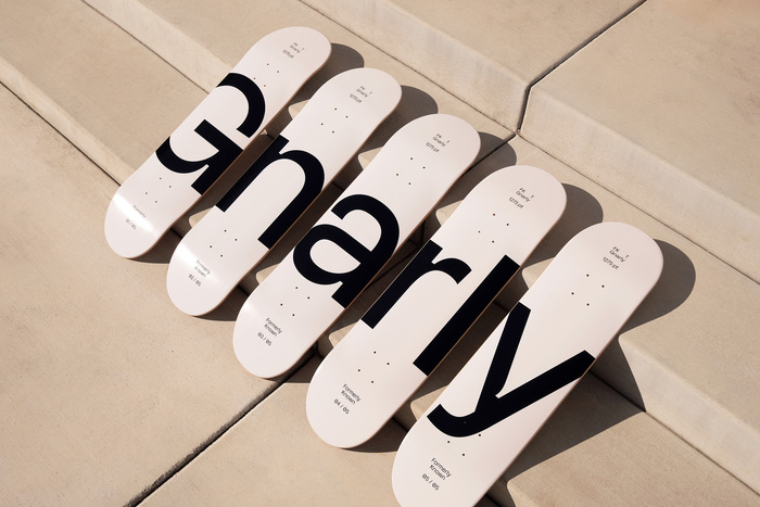 FKT Gnarly skateboards 6