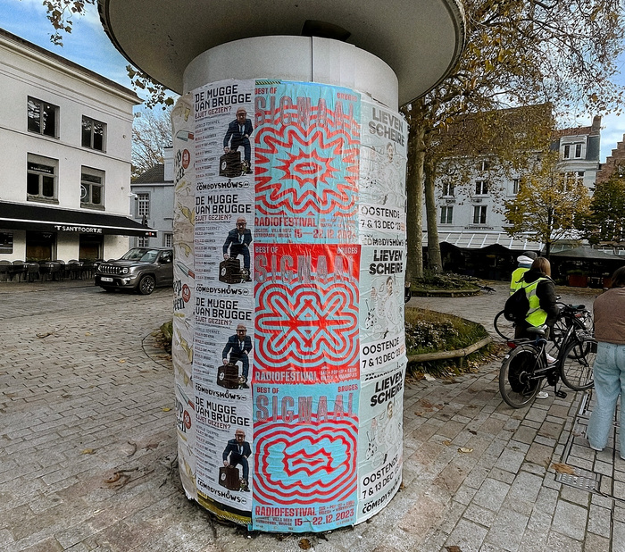 Signaal RadioFestival Bruges 2