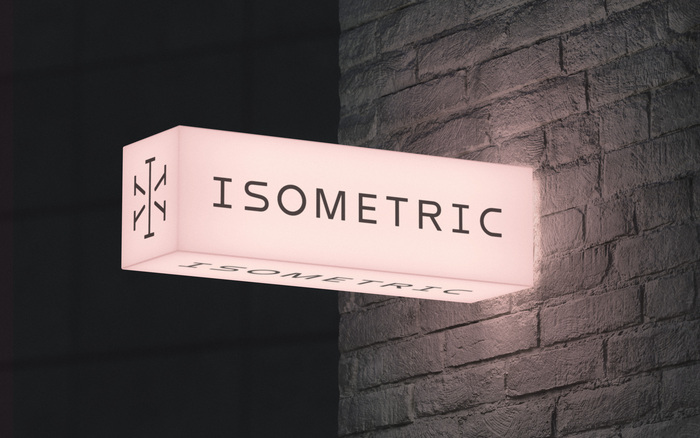 Isometric 8