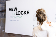 <cite>Hew Locke: The Procession</cite>, ICA Boston