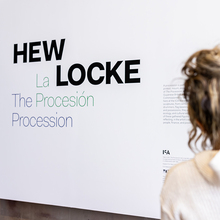 <cite>Hew Locke: The Procession</cite>, ICA Boston