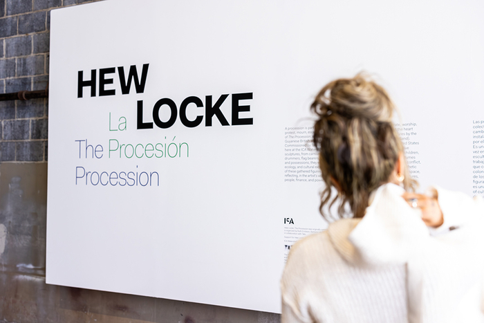 Hew Locke: The Procession, ICA Boston 1