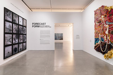 <cite>Forecast Form: Art in the Caribbean Diaspora, 1990s–Today</cite>, <span></span> <span>ICA Boston</span>