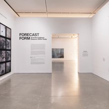 <cite>Forecast Form: Art in the Caribbean Diaspora, 1990s–Today</cite>, <span></span> <span>ICA Boston</span>