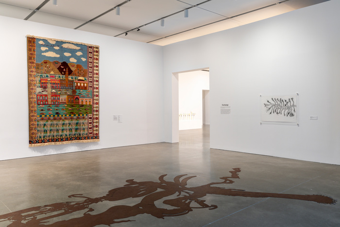 Forecast Form: Art in the Caribbean Diaspora, 1990s–Today,  ICA Boston 3