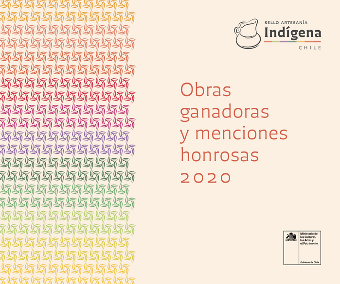 Sello Artesanía Indígena (SAI) catalogs 6