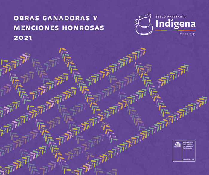 Sello Artesanía Indígena (SAI) catalogs 7