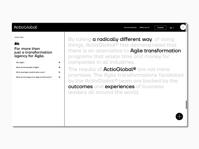 ActioGlobal 5