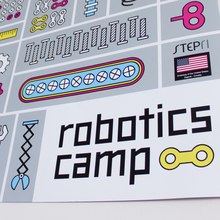 Robotics Camp