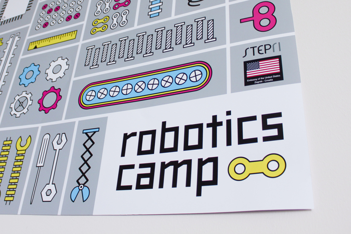 Robotics Camp 1