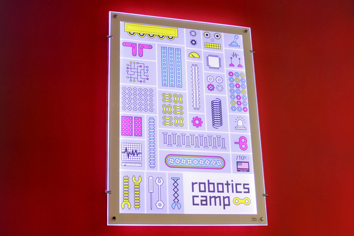 Robotics Camp 2