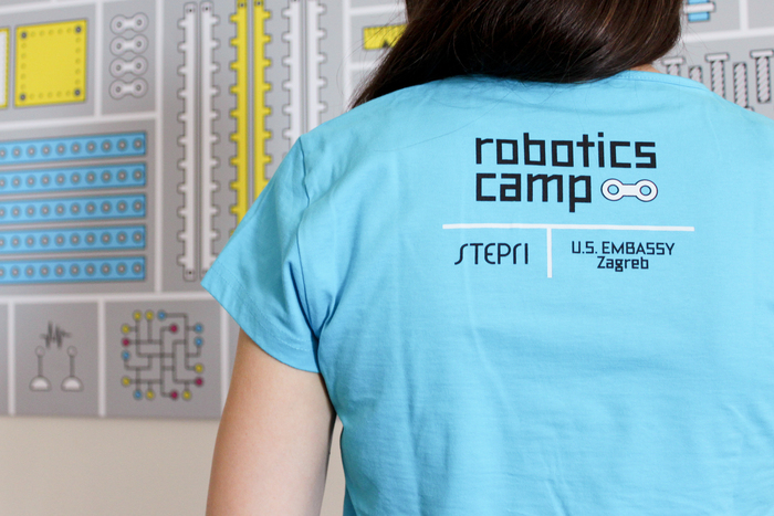 Robotics Camp 3