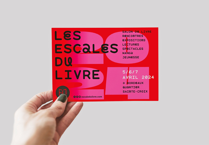 Les Escales du livre 2024 2