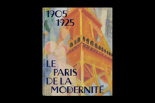 <cite>Le Paris de la modernité (1905–1925)</cite>