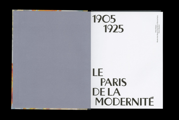 Le Paris de la modernité (1905–1925) 2