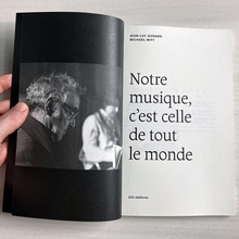 <cite>Notre musique, c’est celle de tout le monde</cite>