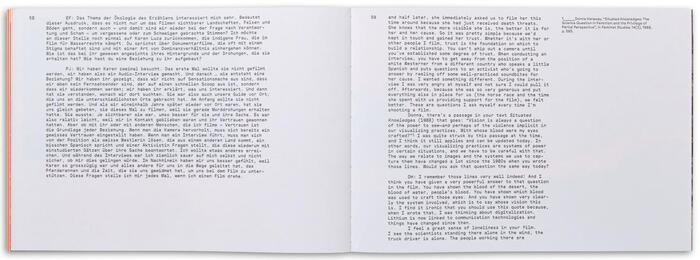 Pauline Julier – And so on, a single universe 8