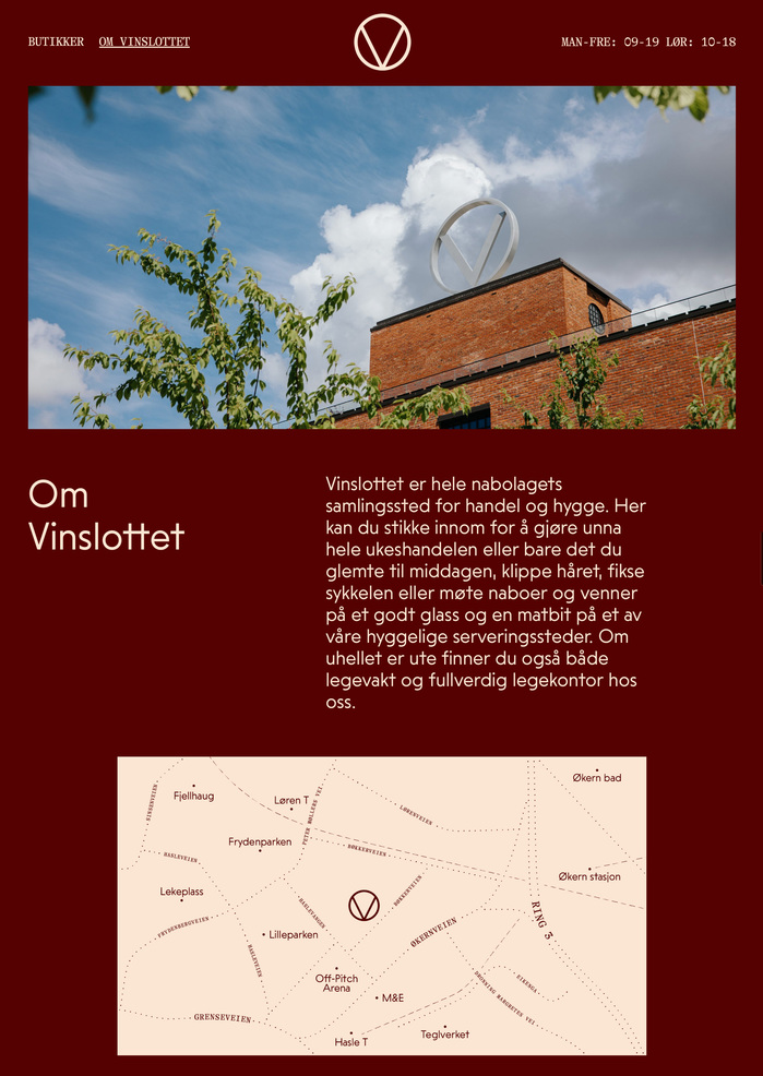 Vinslottet Oslo 5