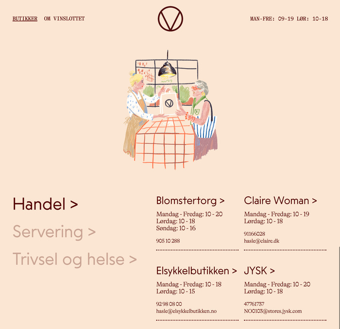 Vinslottet Oslo 7