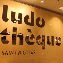 Ludothèque Saint Nicolas