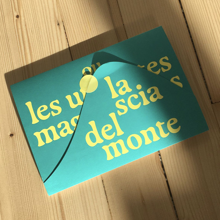 La Scia del Monte or the Magnetic Utopians at MBAL 1