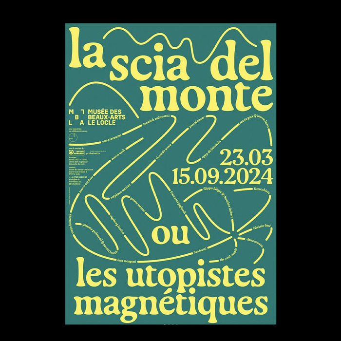La Scia del Monte or the Magnetic Utopians at MBAL 4