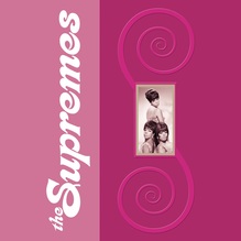 The Supremes – <cite>The Supreme</cite> box set cover