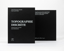 <cite>Topographie discrète</cite> by Anne-Françoise Schmid and Ivan liovik Ebel