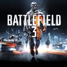 <cite>Battlefield 3</cite> video game