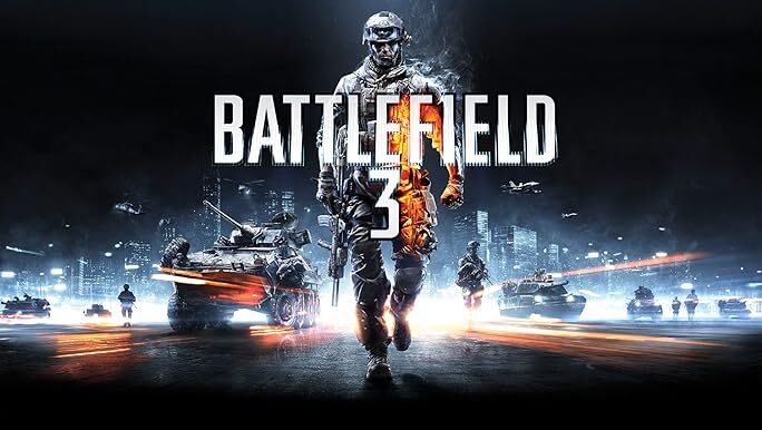 Battlefield 3 video game 1