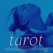 <cite>River into Lake – Tarot </cite>  movie poster