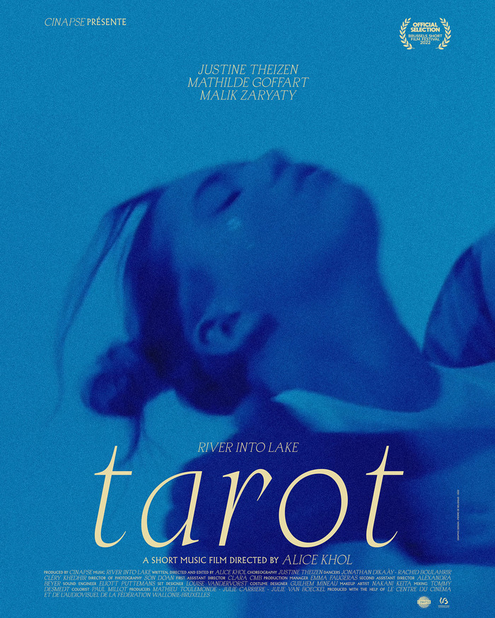 River into Lake – Tarot   movie poster