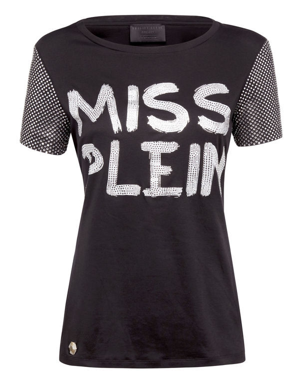 “Miss Plein” T-shirt by Philipp Plein 2