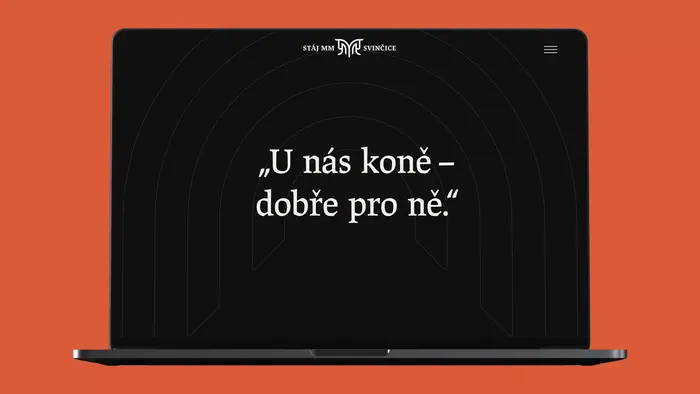 Stáj MM Svinčice 2
