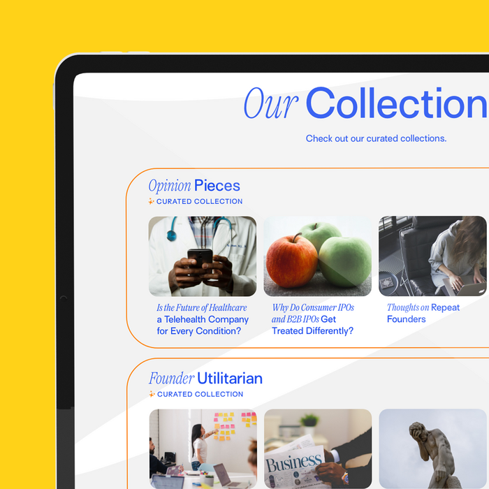 NextView website 2